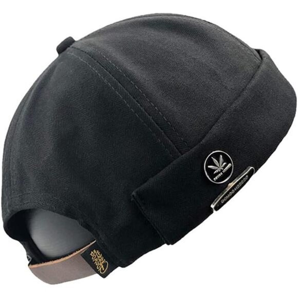 NEW Pack of 2 Brimless Hats - Picture 2 of 7